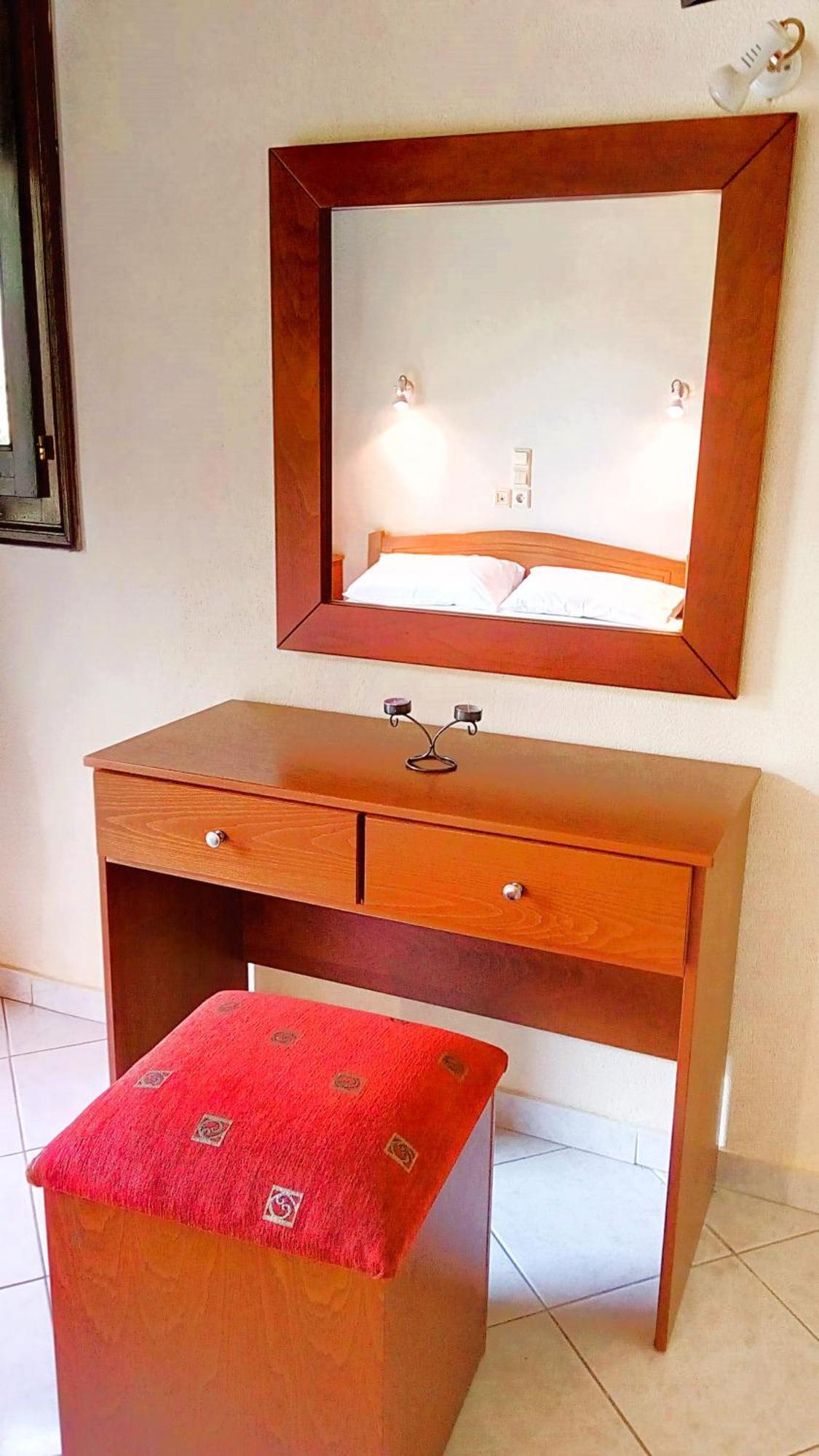 Elias Studio & Apartment Agios Ioannis  Екстер'єр фото