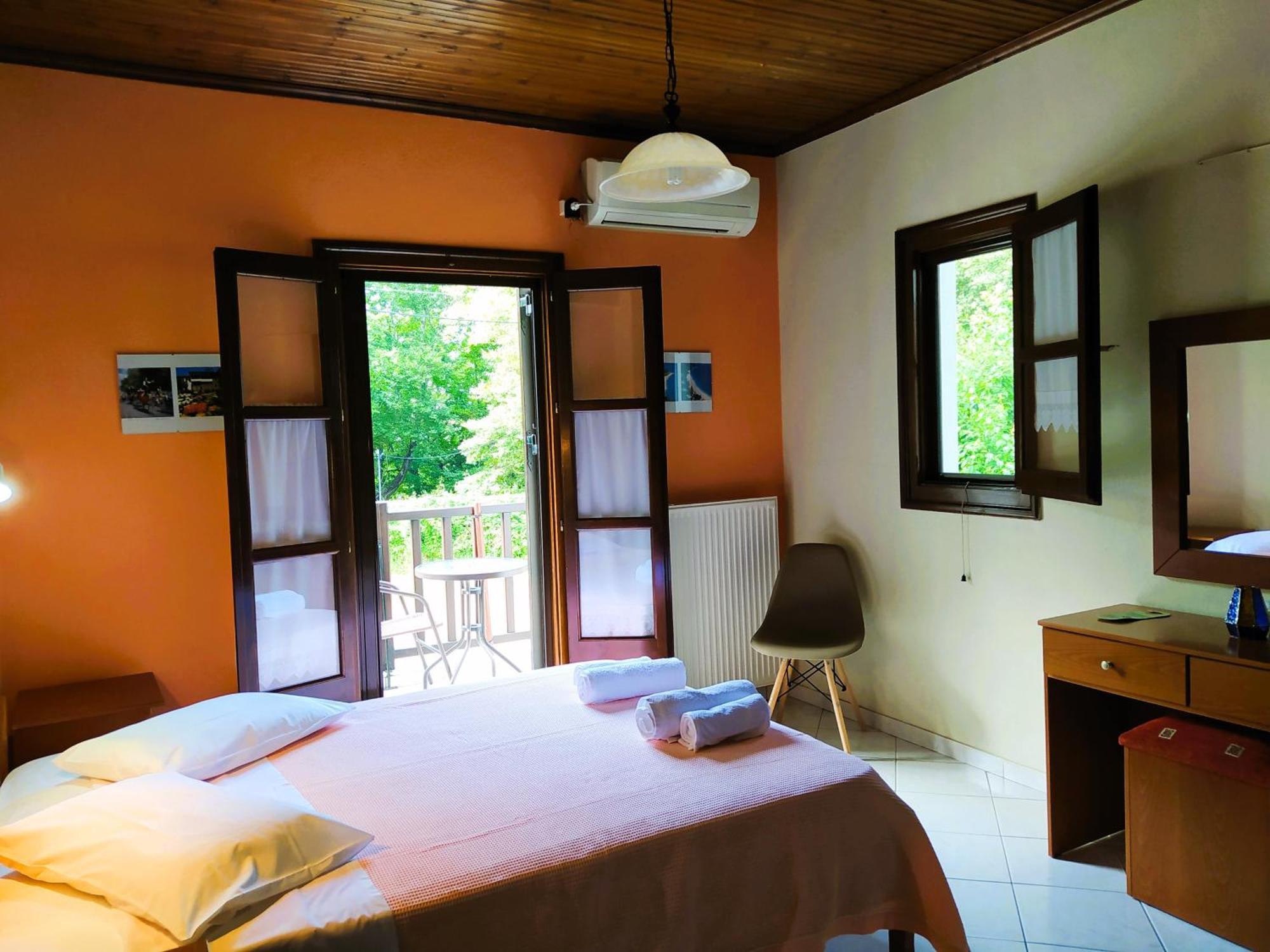 Elias Studio & Apartment Agios Ioannis  Екстер'єр фото
