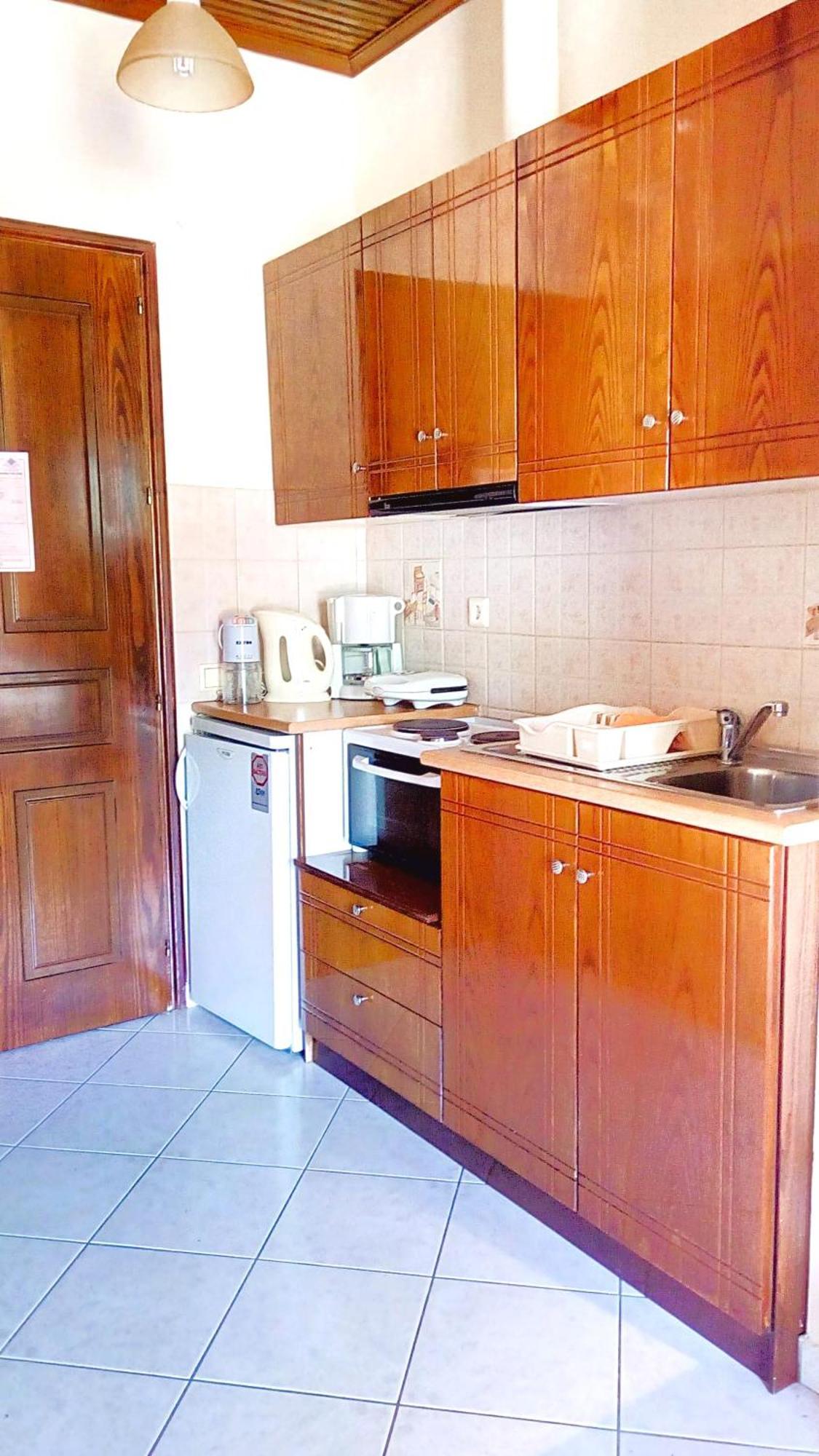 Elias Studio & Apartment Agios Ioannis  Екстер'єр фото