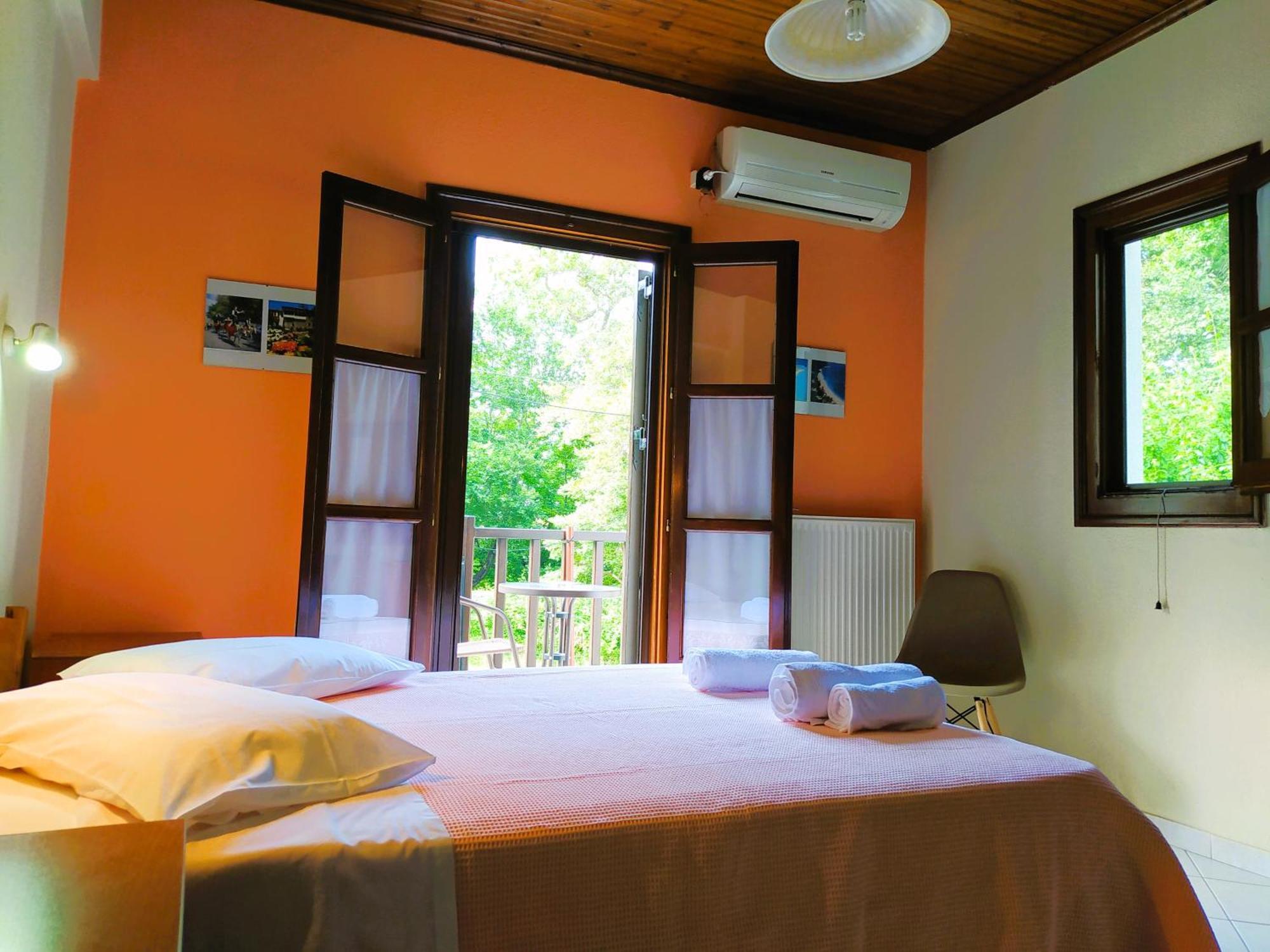 Elias Studio & Apartment Agios Ioannis  Екстер'єр фото