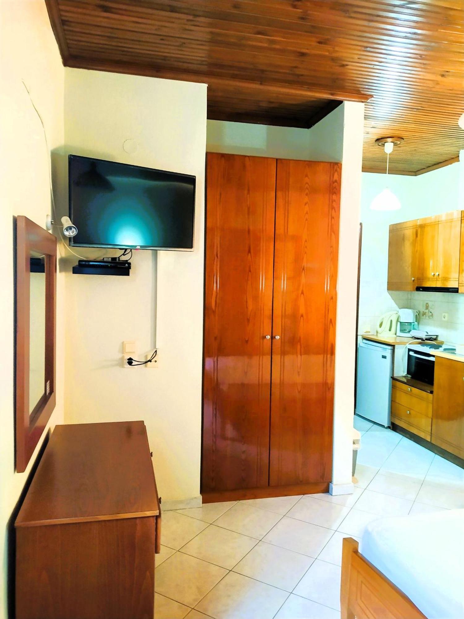 Elias Studio & Apartment Agios Ioannis  Екстер'єр фото