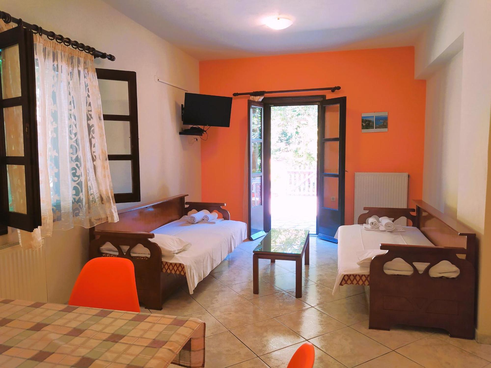 Elias Studio & Apartment Agios Ioannis  Екстер'єр фото