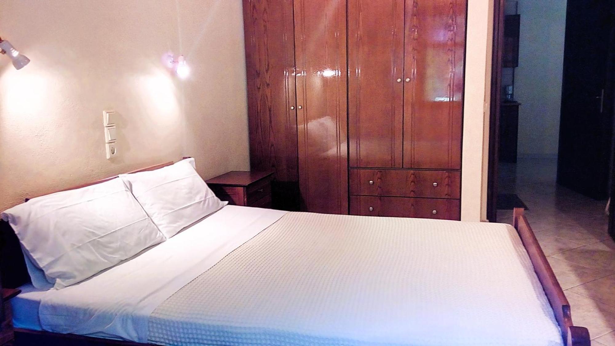 Elias Studio & Apartment Agios Ioannis  Екстер'єр фото