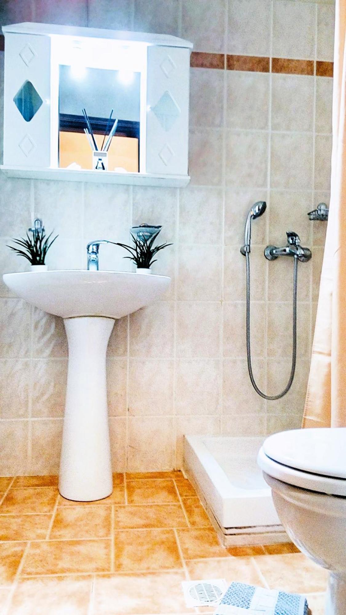 Elias Studio & Apartment Agios Ioannis  Екстер'єр фото