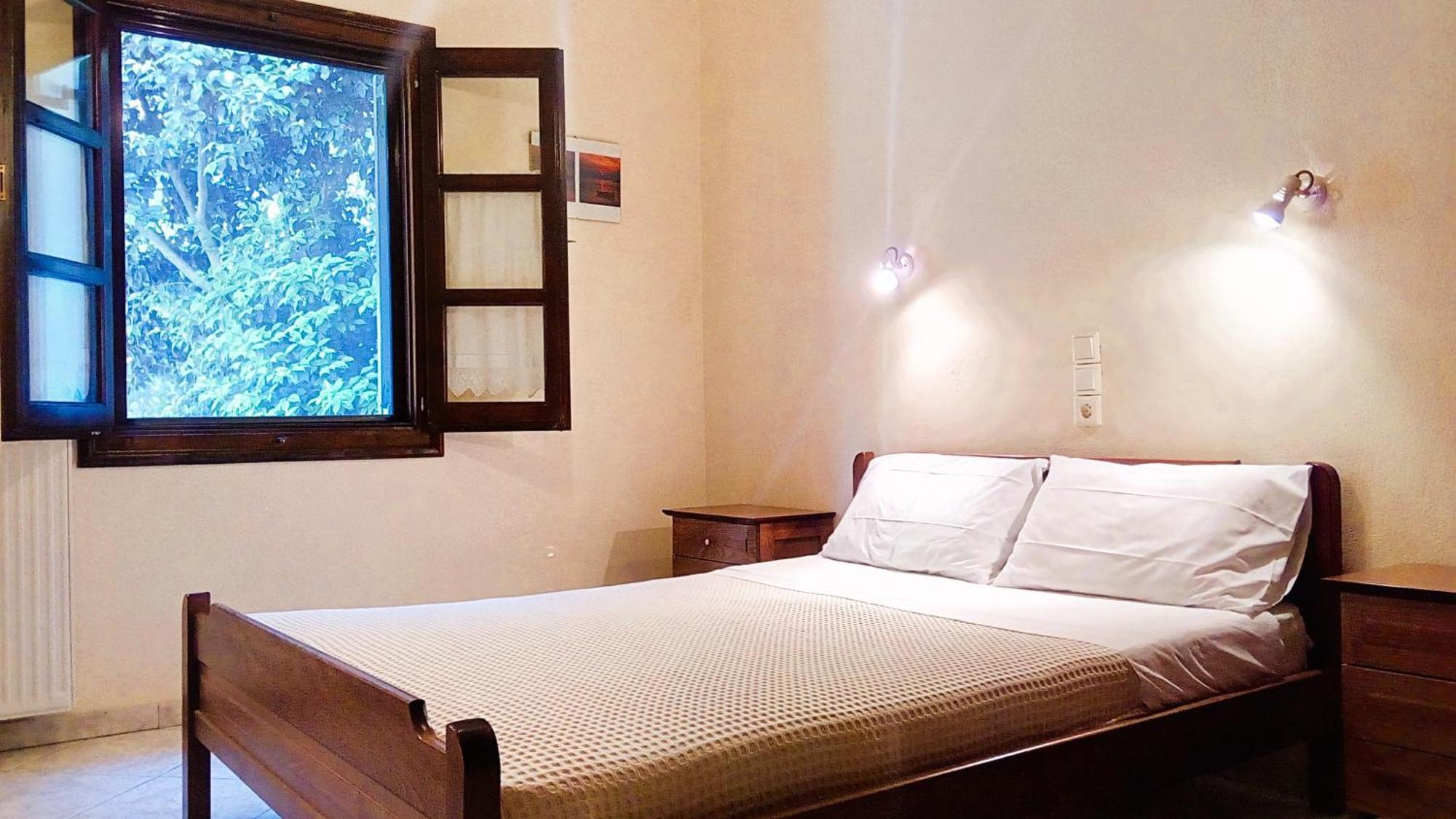Elias Studio & Apartment Agios Ioannis  Екстер'єр фото