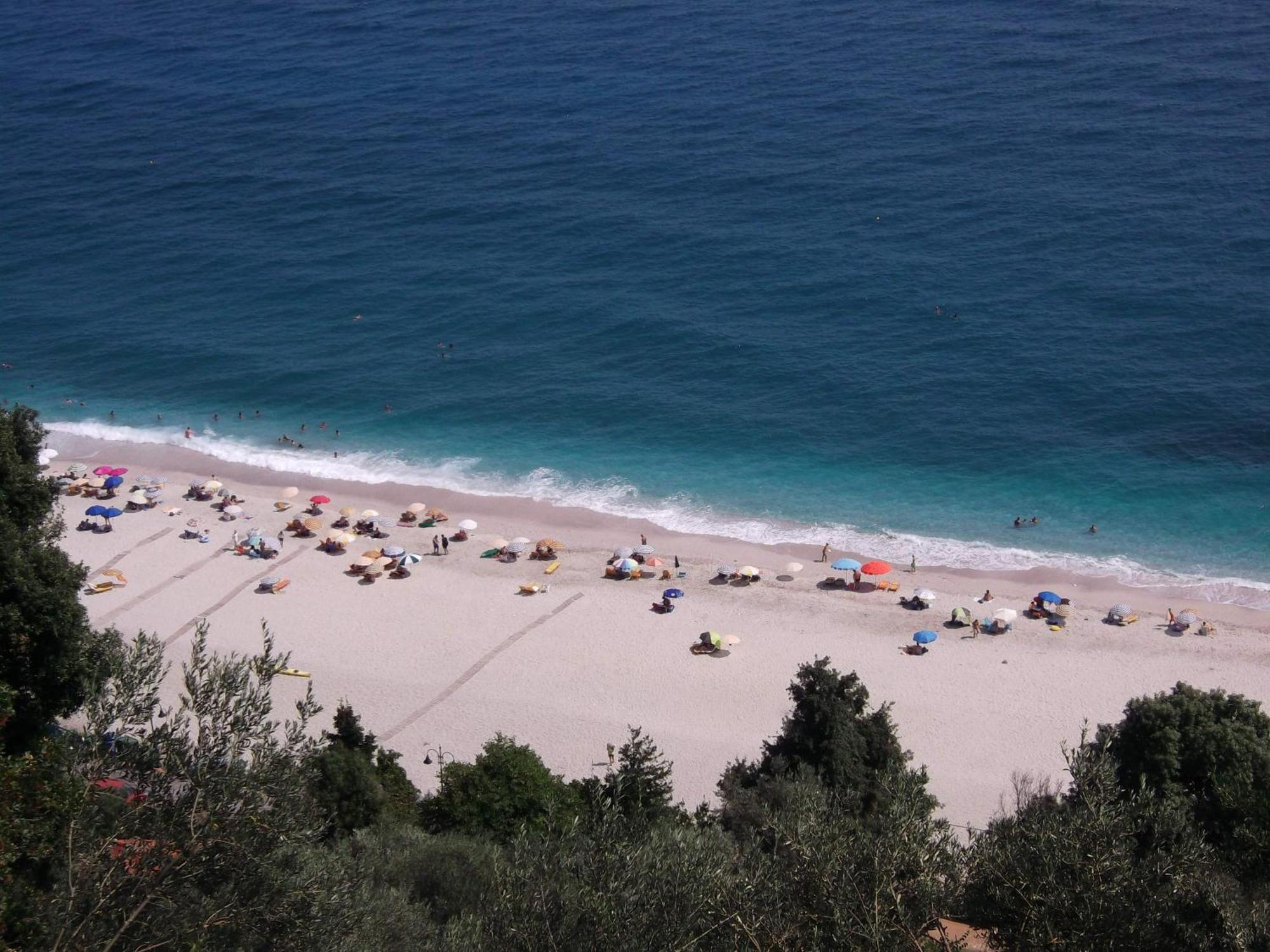 Elias Studio & Apartment Agios Ioannis  Екстер'єр фото