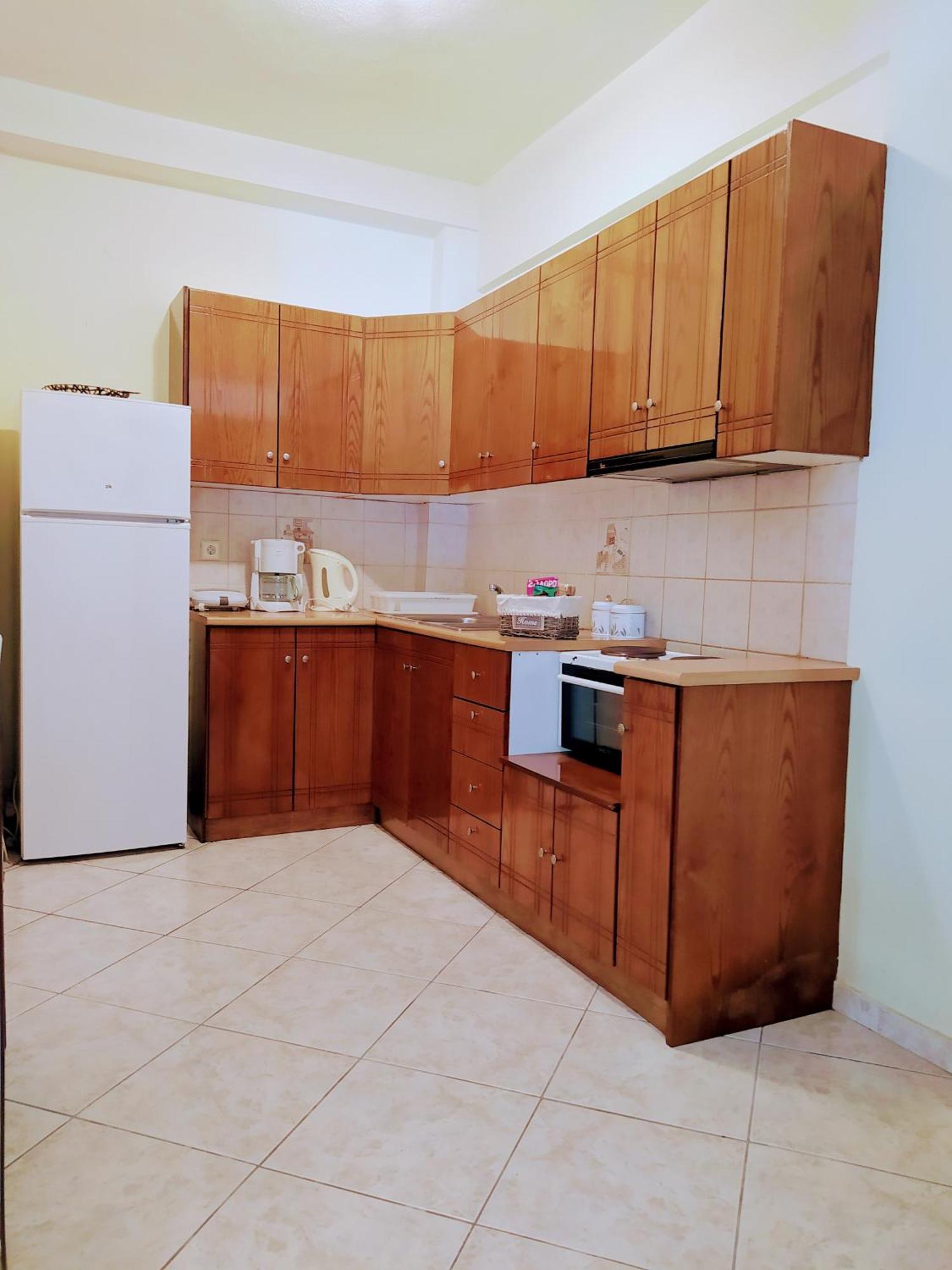 Elias Studio & Apartment Agios Ioannis  Екстер'єр фото