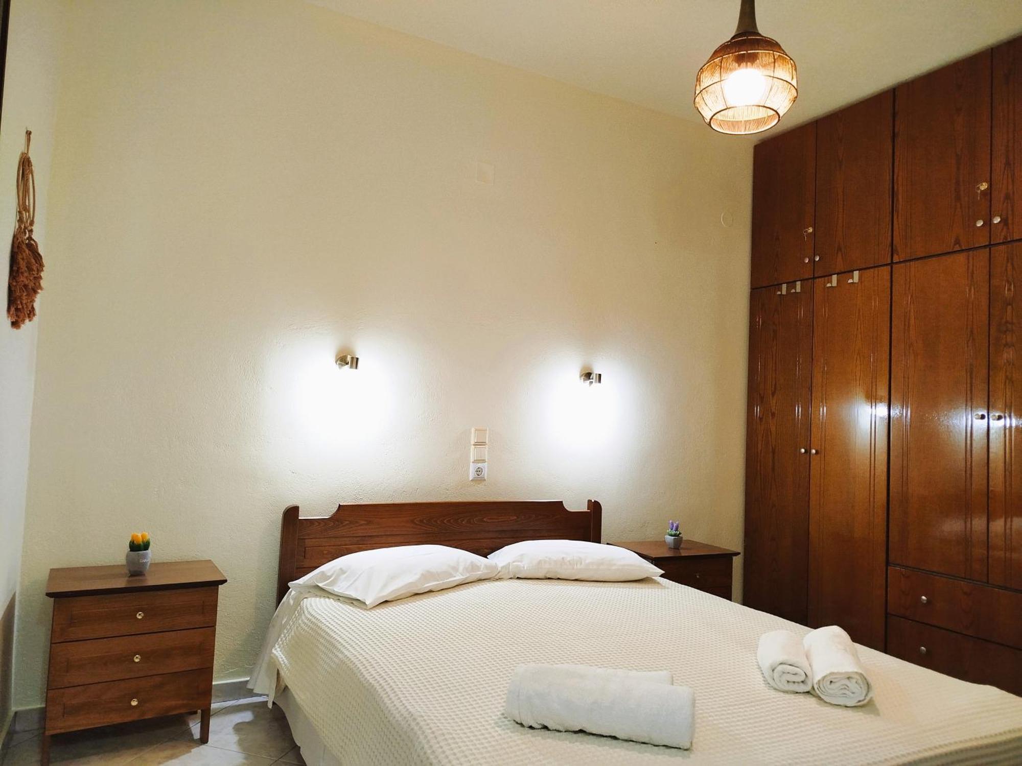 Elias Studio & Apartment Agios Ioannis  Екстер'єр фото