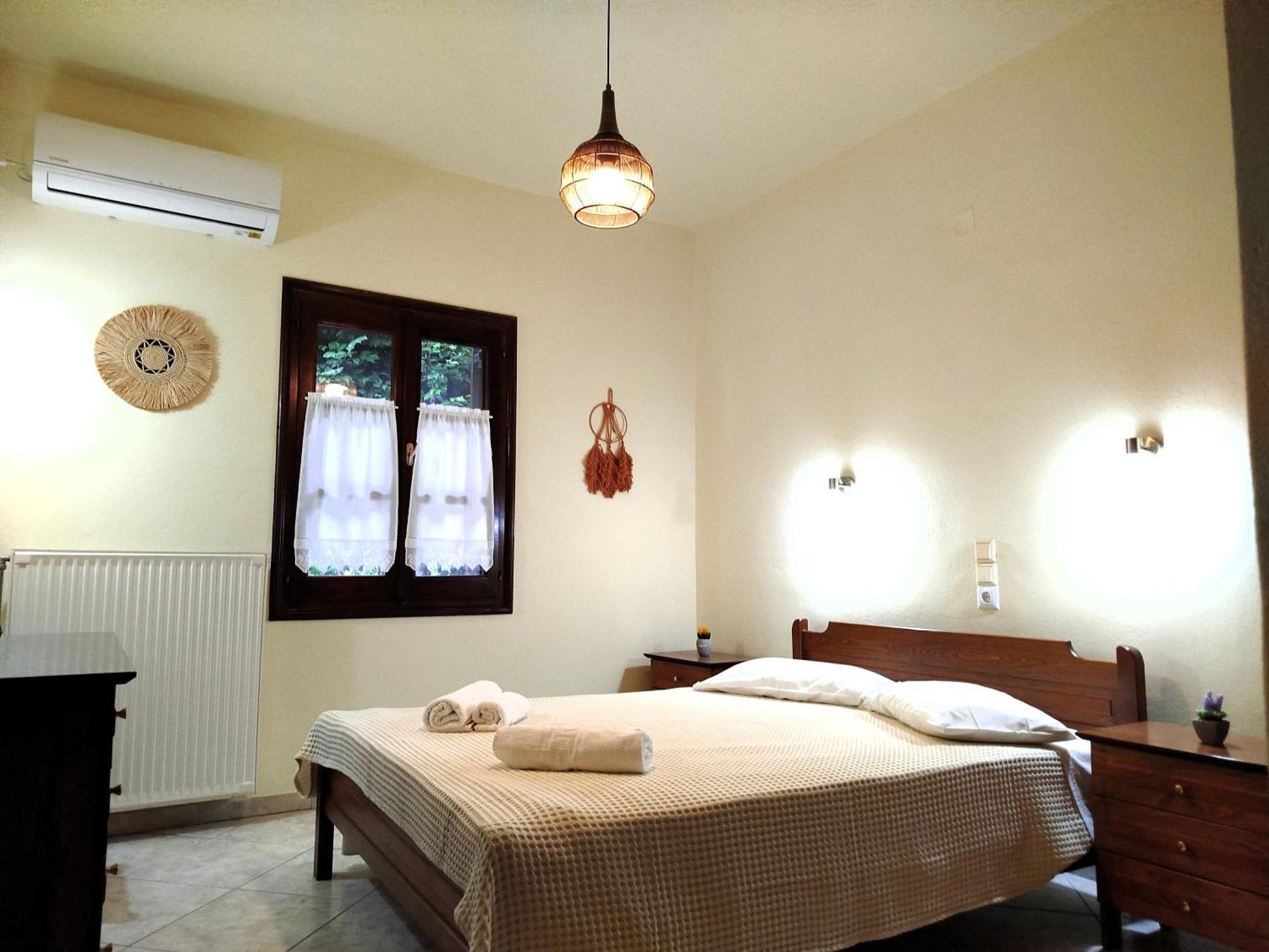 Elias Studio & Apartment Agios Ioannis  Екстер'єр фото