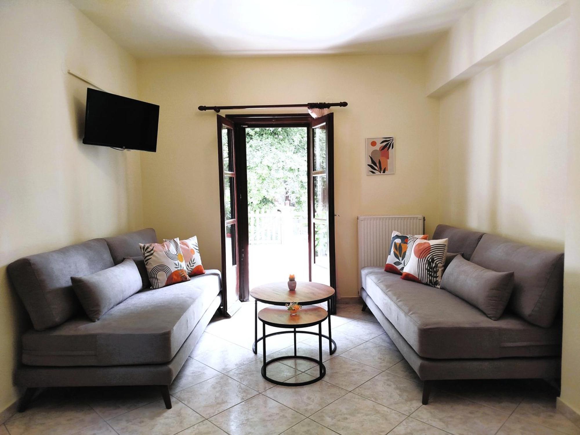 Elias Studio & Apartment Agios Ioannis  Екстер'єр фото