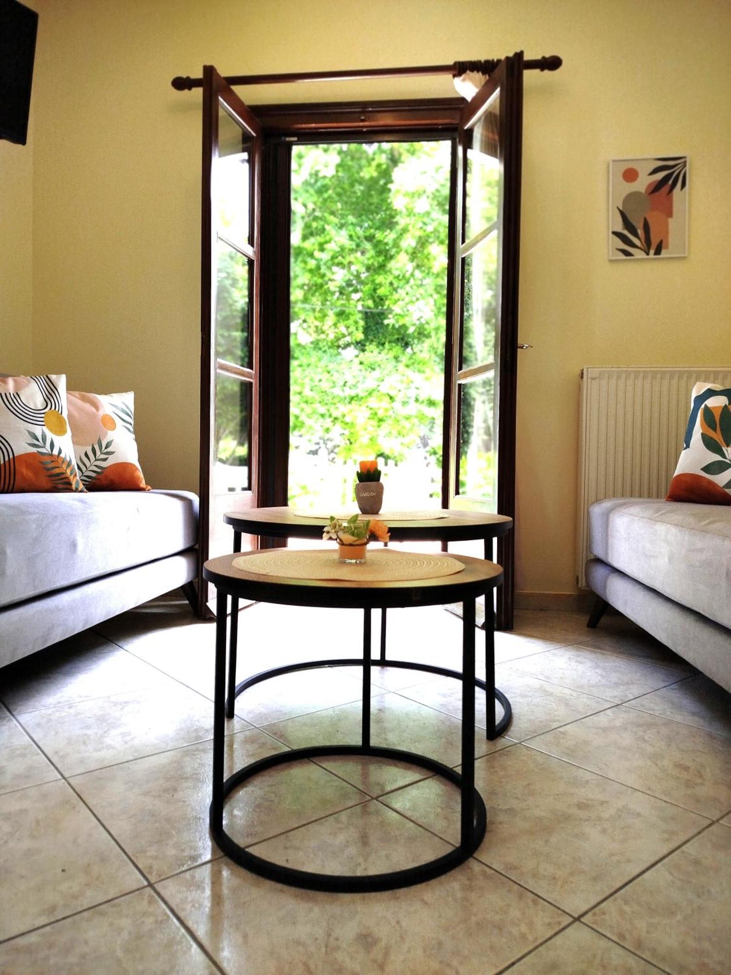Elias Studio & Apartment Agios Ioannis  Екстер'єр фото