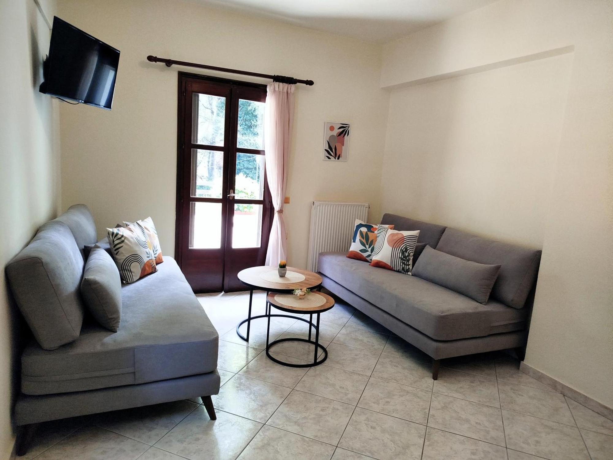 Elias Studio & Apartment Agios Ioannis  Екстер'єр фото